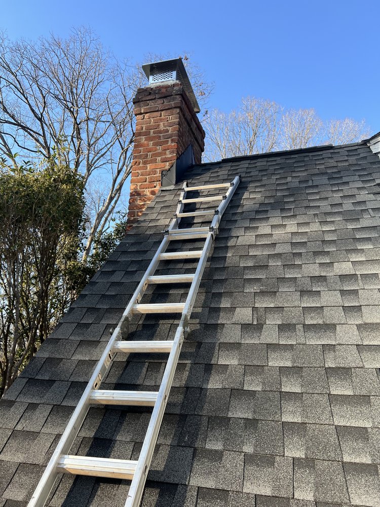 Slide of Allen’s Roofing and Construction