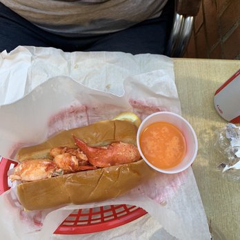 Lobstah On A Roll - Bostonian - Seafood Near Me - Boston, Massachusetts Lobstah On A Roll - Bostonian - Seafood Near Me - Boston, Massachusetts
