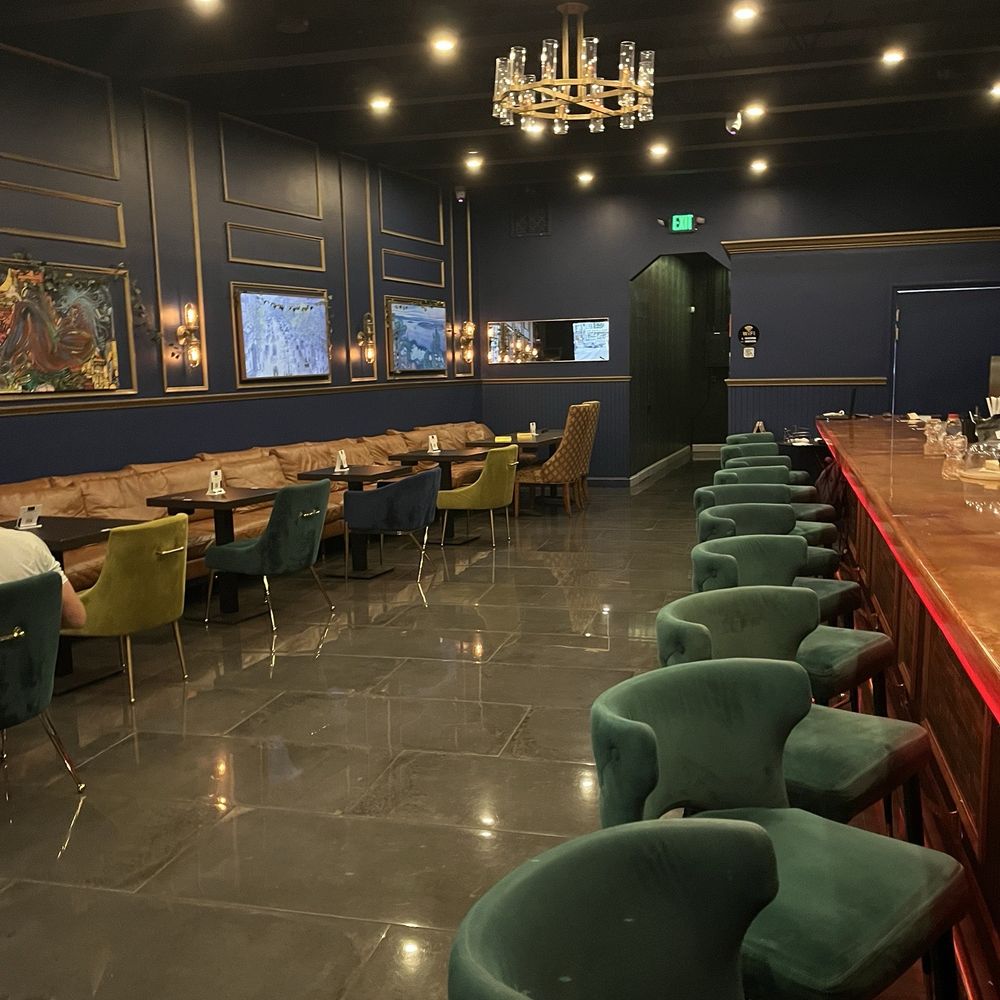 Cloud Parlor Speakeasy Cafe - Coffee & Tea Near Me - Cocoa Beach, Florida