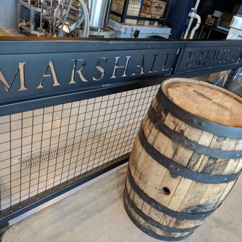 Marshall Brewing Company - Checking out the new brewery! - Breweries Near Me - Tulsa, Oklahoma