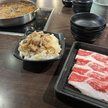 MoMo Paradise - Meat and rice - Hot Pot Near Me - Rowland Heights, California MoMo Paradise - Meat and rice - Hot Pot Near Me - Rowland Heights, California