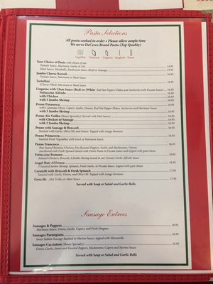 Menu photo 4 Mama Mia Pie & Pasta Elkins, WV Menu photo 4 Mama Mia Pie & Pasta Elkins, WV