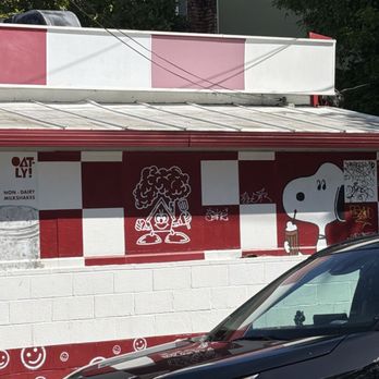 Smokehouse - Fast Food Near Me - Berkeley, California