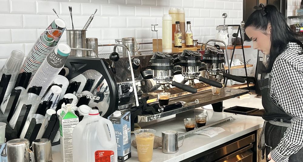 Foxtail Coffee Image