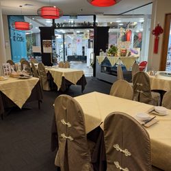 Golden Harvest Restaurant - Inside