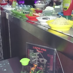 Bo Sushi King Oriente - Sushi Train
