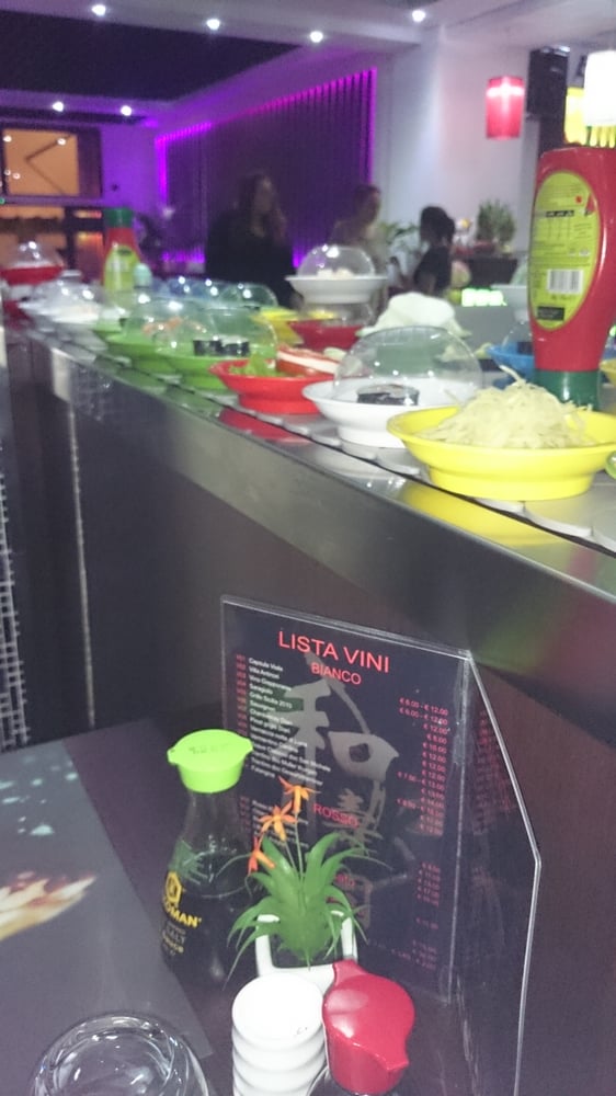 Bo Sushi King Oriente