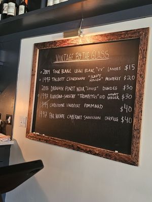 Menu photo 2 Augustine Wine Bar Los Angeles, CA Menu photo 2 Augustine Wine Bar Los Angeles, CA
