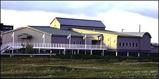 Yup'iit Piciryarait Cultural Center