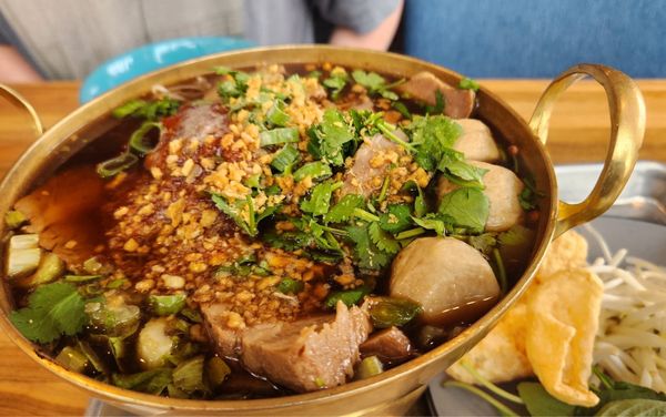 Mae Ploy Thai Cuisine by null