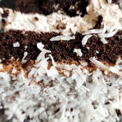 Byers Butterflake Bakery - Almond joy cake.