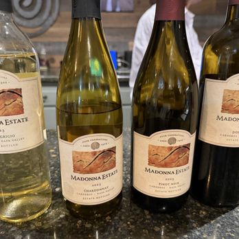 Madonna Estate - Wineries Near Me - Napa, California Madonna Estate - Wineries Near Me - Napa, California