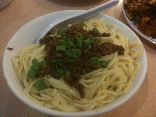 Joe's Noodle House by null