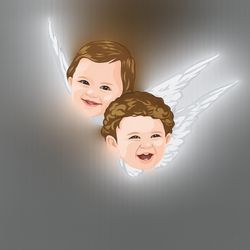 Guardian Angels Homes - Logo Angels
