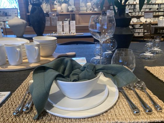 Crate & Barrel by null