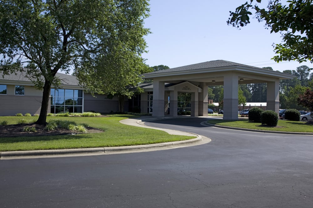 EMERGEORTHO WILSON Updated November 2024 1803 Forest Hills Rd