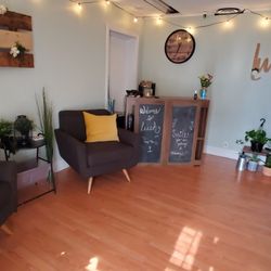 Lush Massage - Lobby of Lush