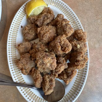 Plaza Restaurant - 53 Dry breaded pork - Chinese Near Me - Winnipeg, Manitoba Plaza Restaurant - 53 Dry breaded pork - Chinese Near Me - Winnipeg, Manitoba