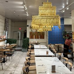 Farmhouse Kitchen Thai Cuisine - Inside
