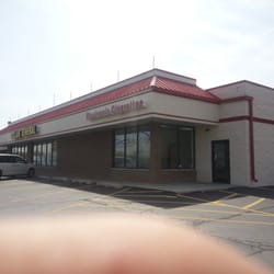 Goodejuice Electronic Cigarettes - Parking for semi-trucks available.