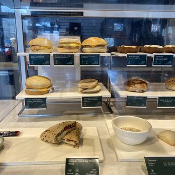 Starbucks - Breakfast selections - Coffee & Tea Near Me - Durango, Colorado