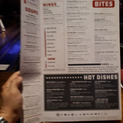 Menu photo 2 Twin Peaks Winston-Salem, NC Menu photo 2 Twin Peaks Winston-Salem, NC