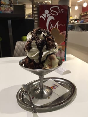 Eiscafé San Marco Tübingen by null