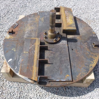 Landmark Machinery - Rebuilt and Balanced Chipper Disk - Home & Garden Near Me - Mount Pleasant, Michigan Landmark Machinery - Rebuilt and Balanced Chipper Disk - Home & Garden Near Me - Mount Pleasant, Michigan