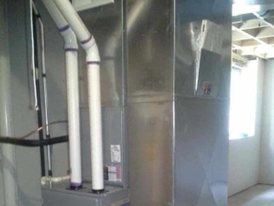 Slide of Advantage Air Plumbing Heating and Cooling