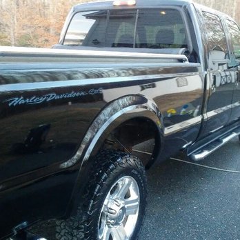 The Buff Shop - Outside detail look at that shine!! - Auto Detailing Near Me - King George, Virginia