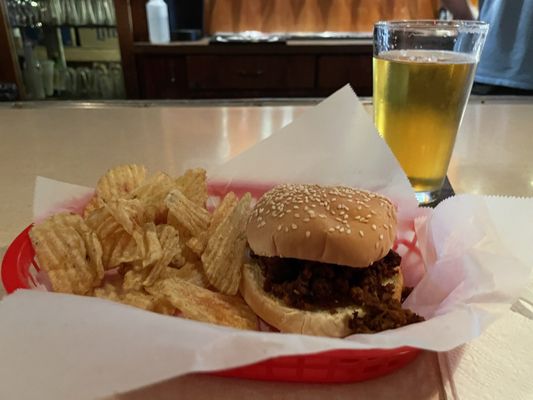 Old Fifth Avenue Tavern by null