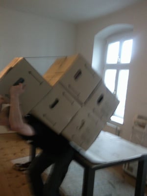 Photo of Umzugshelfer Berlin - Berlin, BE, DE. Umzugshelfer Berlin