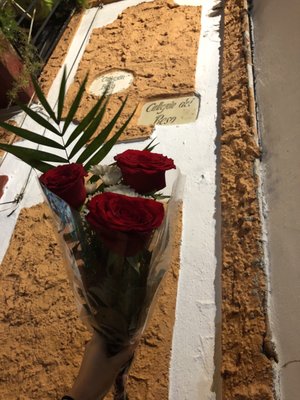 Callejón del Beso by null