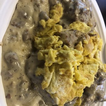Donny's Diner - B Biscuits and Gravy with eggs - Diners Near Me - Gurnee, Illinois Donny's Diner - B Biscuits and Gravy with eggs - Diners Near Me - Gurnee, Illinois