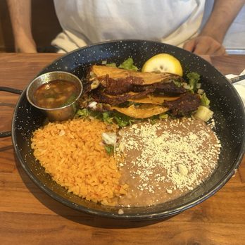 Mi Sabor Mexican Kitchen - Birria Plato - Mexican Near Me - Glendora, California