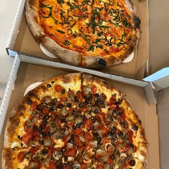 Hella Pie Pizza - Pizza Near Me - Tracy, California