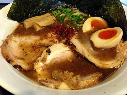 Ramen Ichibanboshi