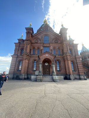 Uspenski Cathedral by null