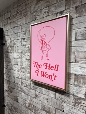 The Tack Room by null