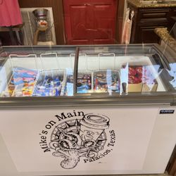 Mike’s on Main - Ice Cream
