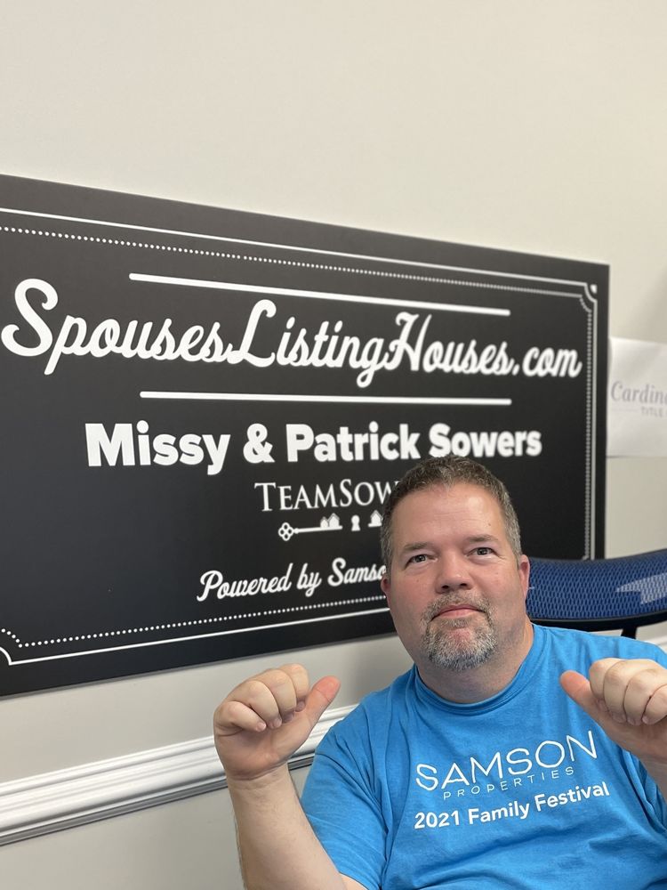 PATRICK AND MISSY SOWERS SAMSON PROPERTIES Contact Agent 2253A