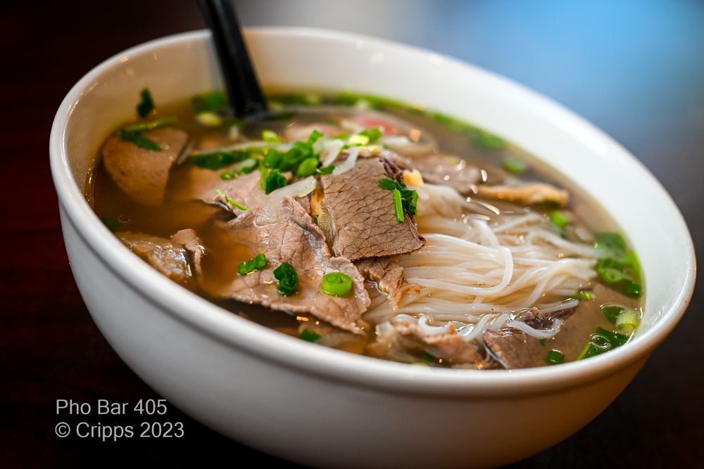 Pho Bar 405 Pho Bar 405