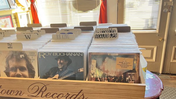 Frenchtown Records, Antiques & More by null