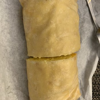 Burger Basket - Giant breakfast burrito - Burgers Near Me - Corona, California