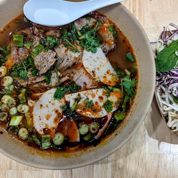 Tamarind - bun bo hue - Vietnamese Near Me - Salt Lake City, Utah