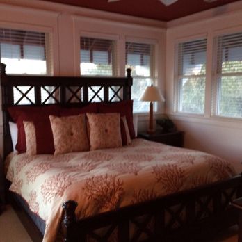 The Hammocks - Bedroom 3 - Vacation Rentals Near Me - Bald Head Island, North Carolina The Hammocks - Bedroom 3 - Vacation Rentals Near Me - Bald Head Island, North Carolina