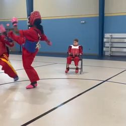 Mavericks Fitness Fighting and Fencing