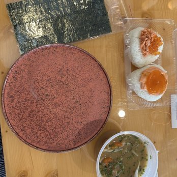 Onigiri Onibe - Itadakimasu - Japanese Near Me - Honolulu, Hawaii