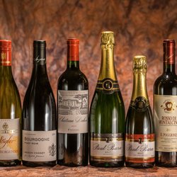 Weinhandlung Hardy mit Raritäten Cabinet