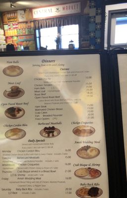 Menu photo 2 Hometown Kitchen Quarryville, PA